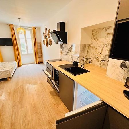 Les Appartements De Nana 4 - Studio Hypercentre, Rue Meynadier, Palais & Plage, Clim, Wifi Cannes Eksteriør billede