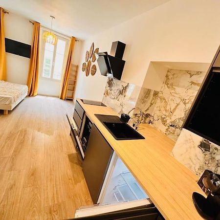 Les Appartements De Nana 4 - Studio Hypercentre, Rue Meynadier, Palais & Plage, Clim, Wifi Cannes Eksteriør billede