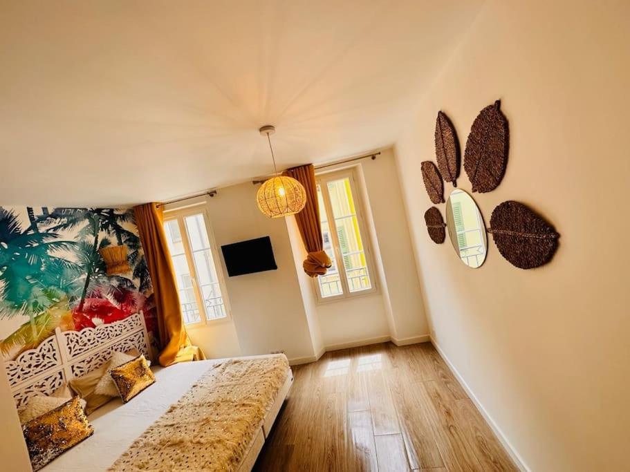 Les Appartements De Nana 4 - Studio Hypercentre, Rue Meynadier, Palais & Plage, Clim, Wifi Cannes Eksteriør billede