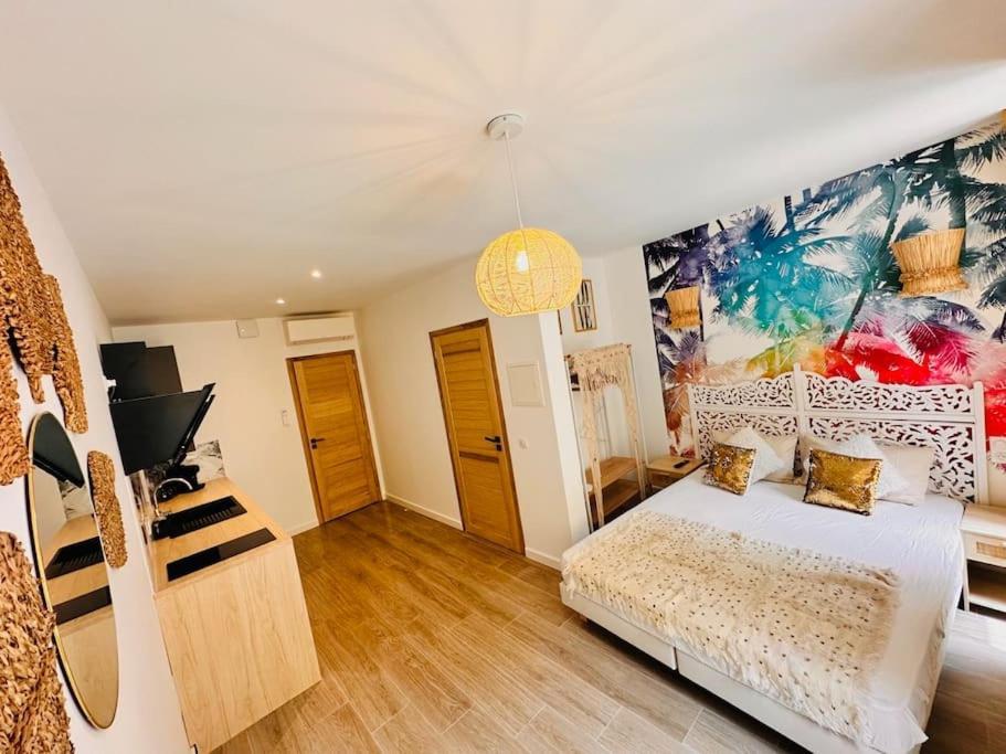 Les Appartements De Nana 4 - Studio Hypercentre, Rue Meynadier, Palais & Plage, Clim, Wifi Cannes Eksteriør billede